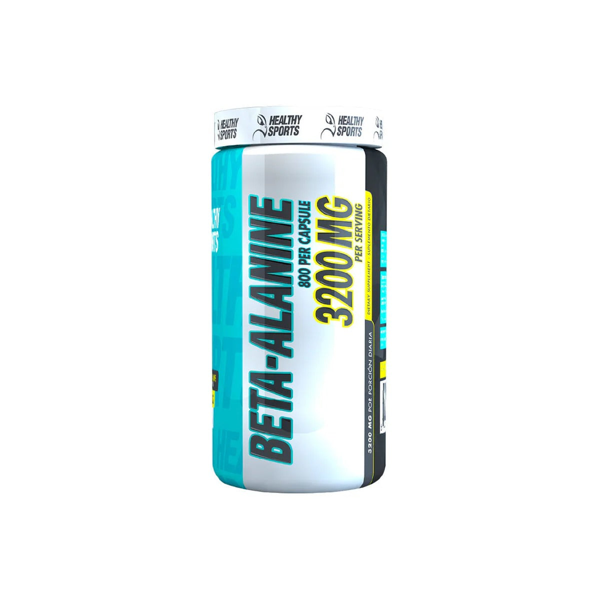 Beta Alanine 120 Cápsulas