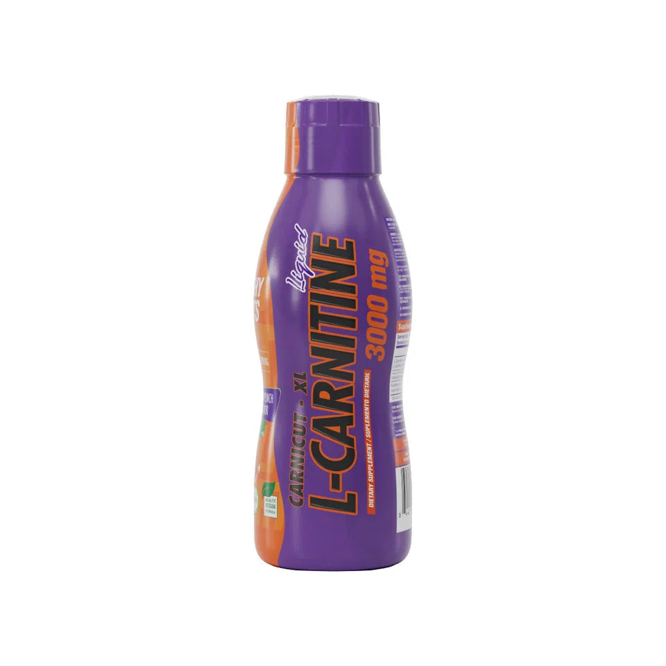 Carnicut XL L-Carnitine Líquido 32 Porciones Healthy America