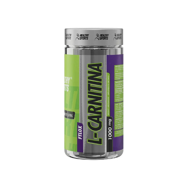 FTLOX L-Carnitine 60 Cápsulas