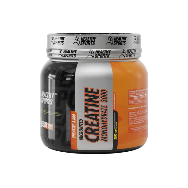 Micronized Creatine Monohydrate