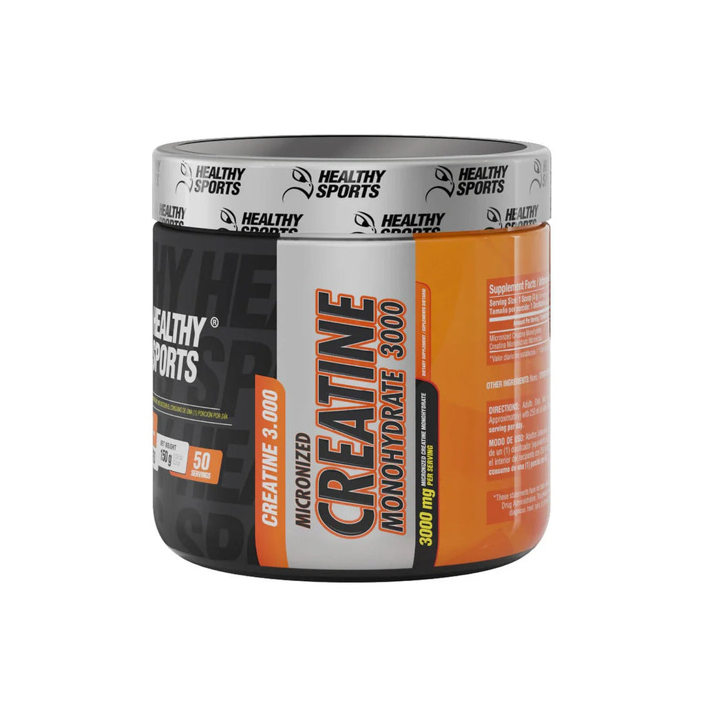 Micronized Creatine Monohydrate