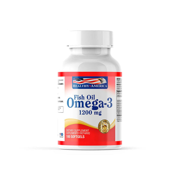 Omega 3 100 Cápsulas