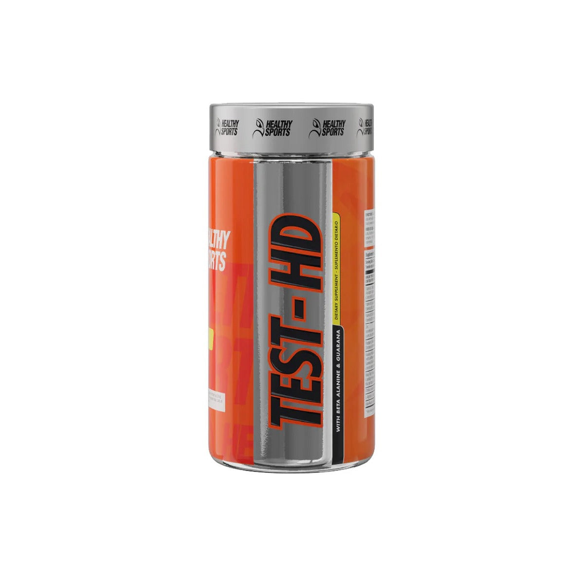 Test Hd 60 Cápsulas