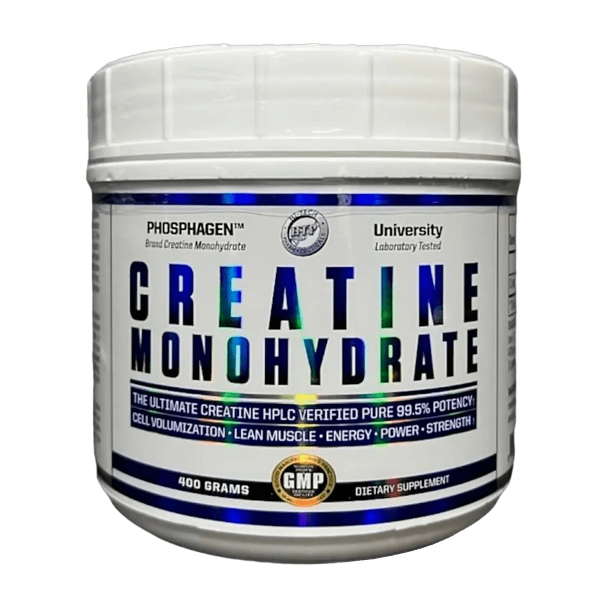 Creatine Monohydrate 80 Servicios