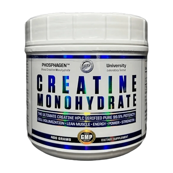 Creatine Monohydrate 80 Servicios