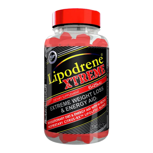 Lipodrene Xtreme 90 Cápsulas