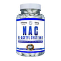 NAC | N-acetil Cisteína 100 Cápsulas