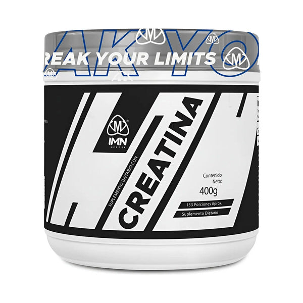 Creatina Monohidratada 133 Servicios