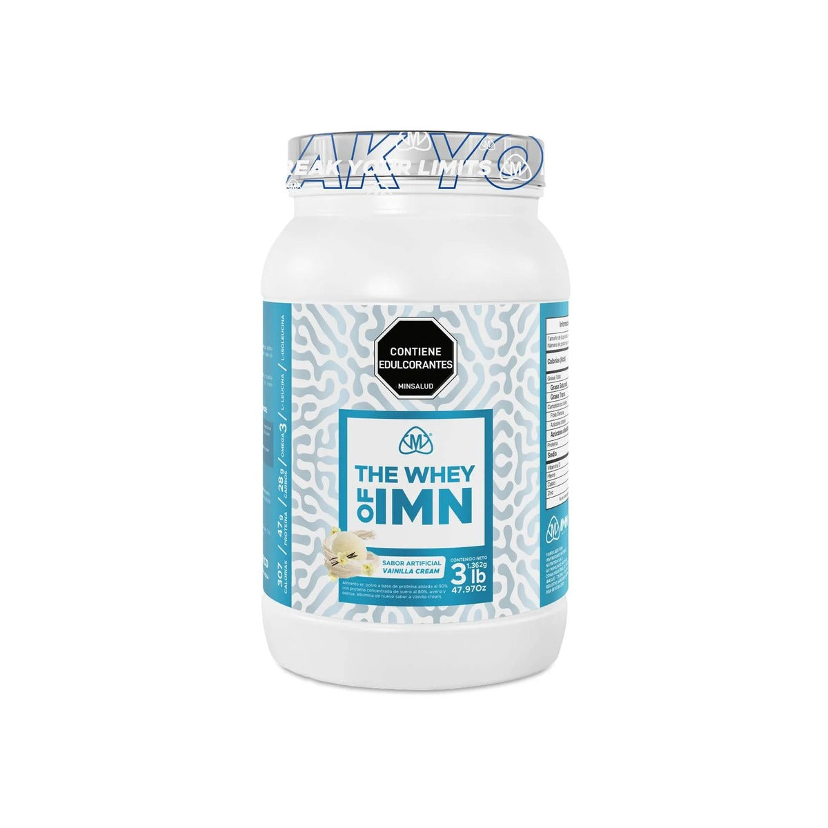 The Whey Of Imn