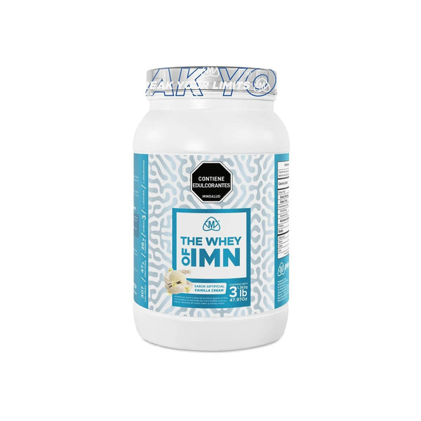 The Whey Of Imn