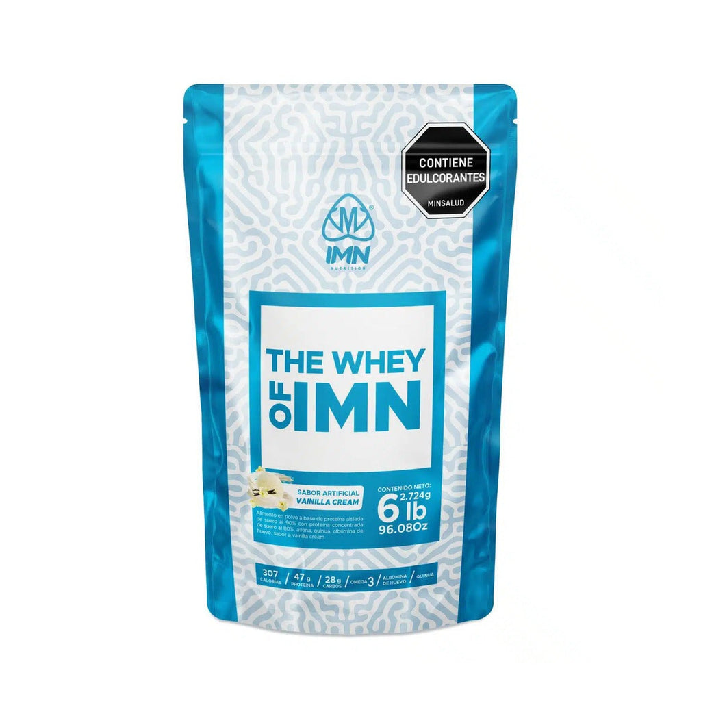 The Whey Of Imn