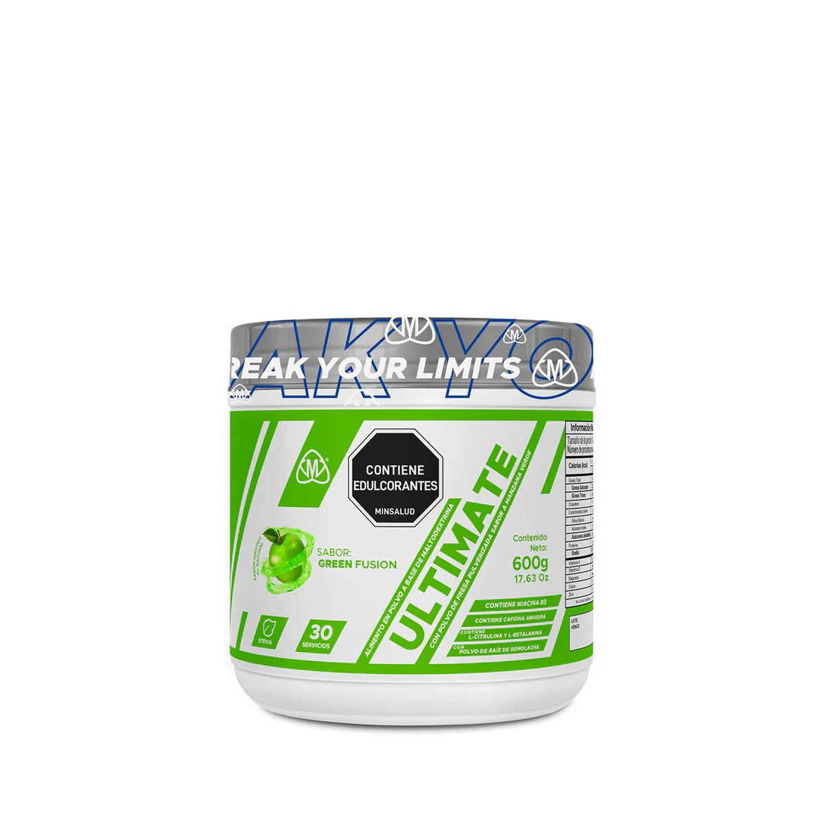 Ultimate 30 Servicios