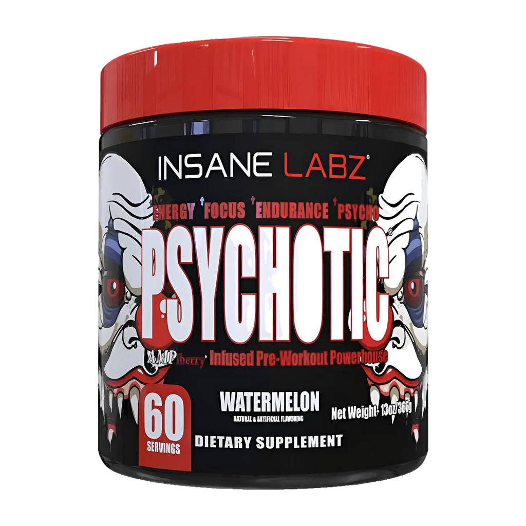 Psychotic Red