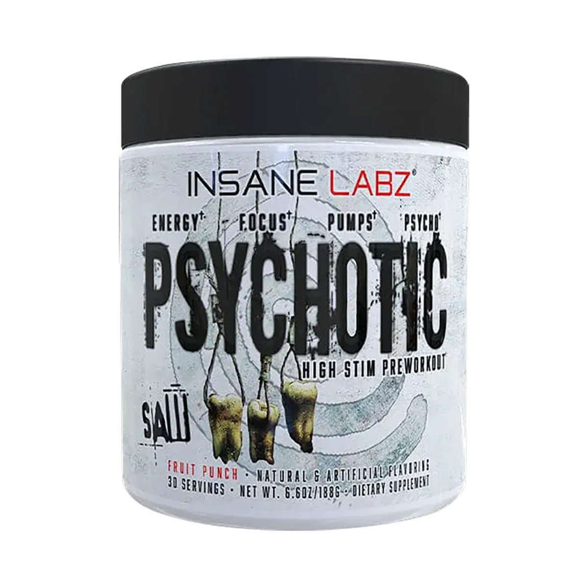Psychotic Saw 35 Servicios