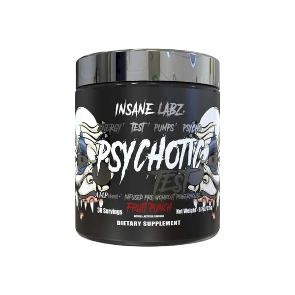 Psychotic Test 30 Servicios