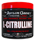 L-Citrulline Insane Labz 60 servicios