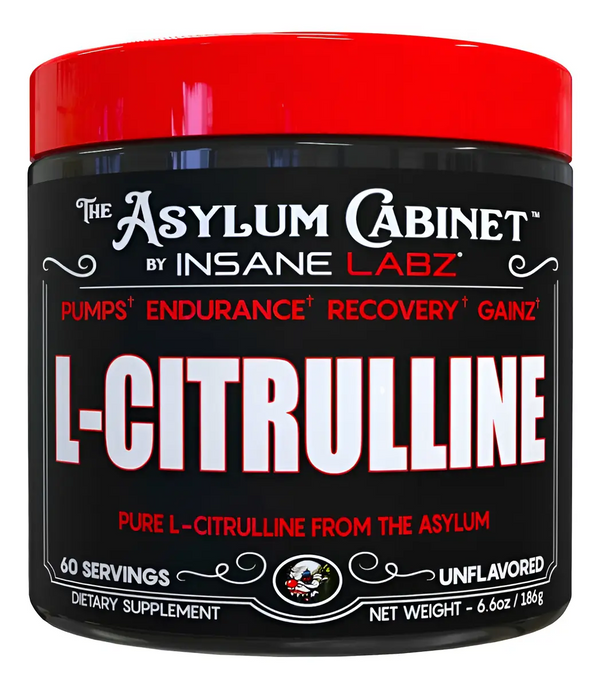 L-Citrulline 60 Servicios