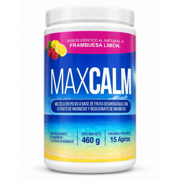 MaxCalm 15 Servicios