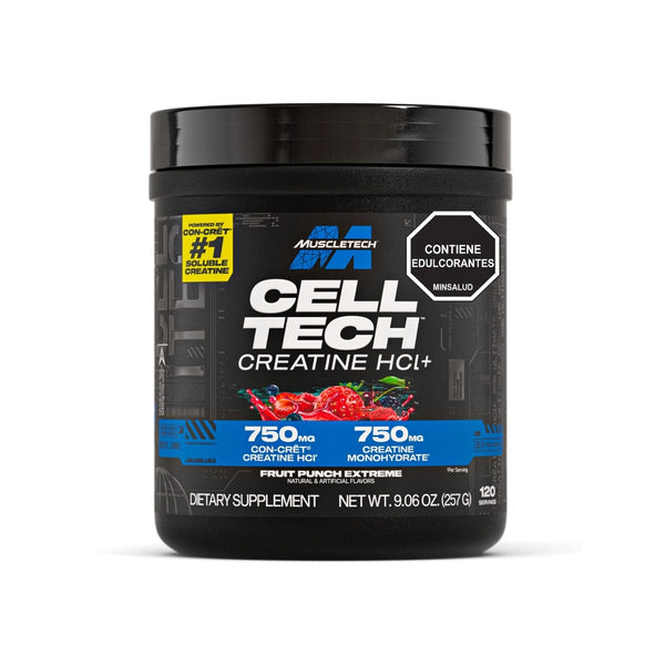 Cell Tech Creator 120 Servicios