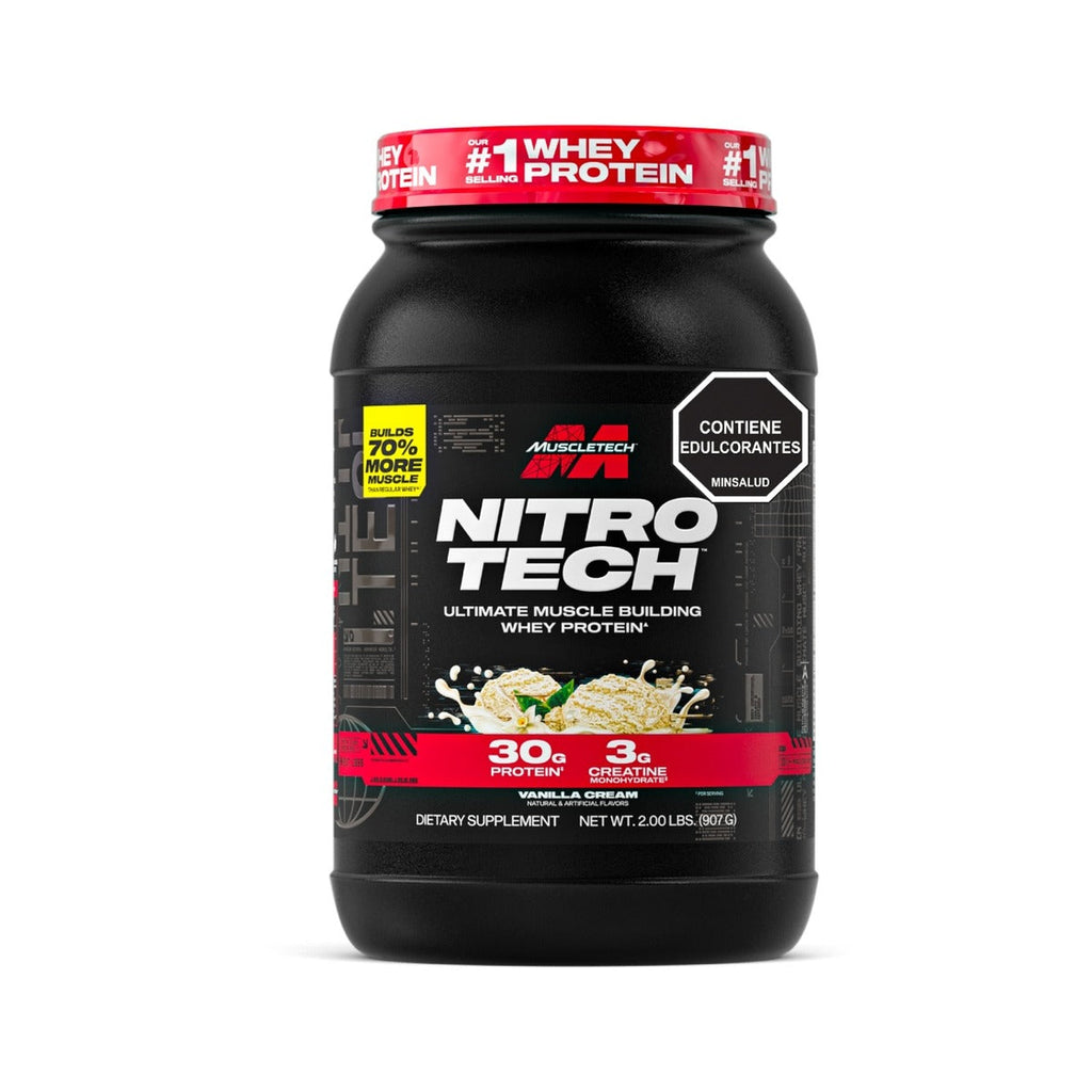 Nitro Tech