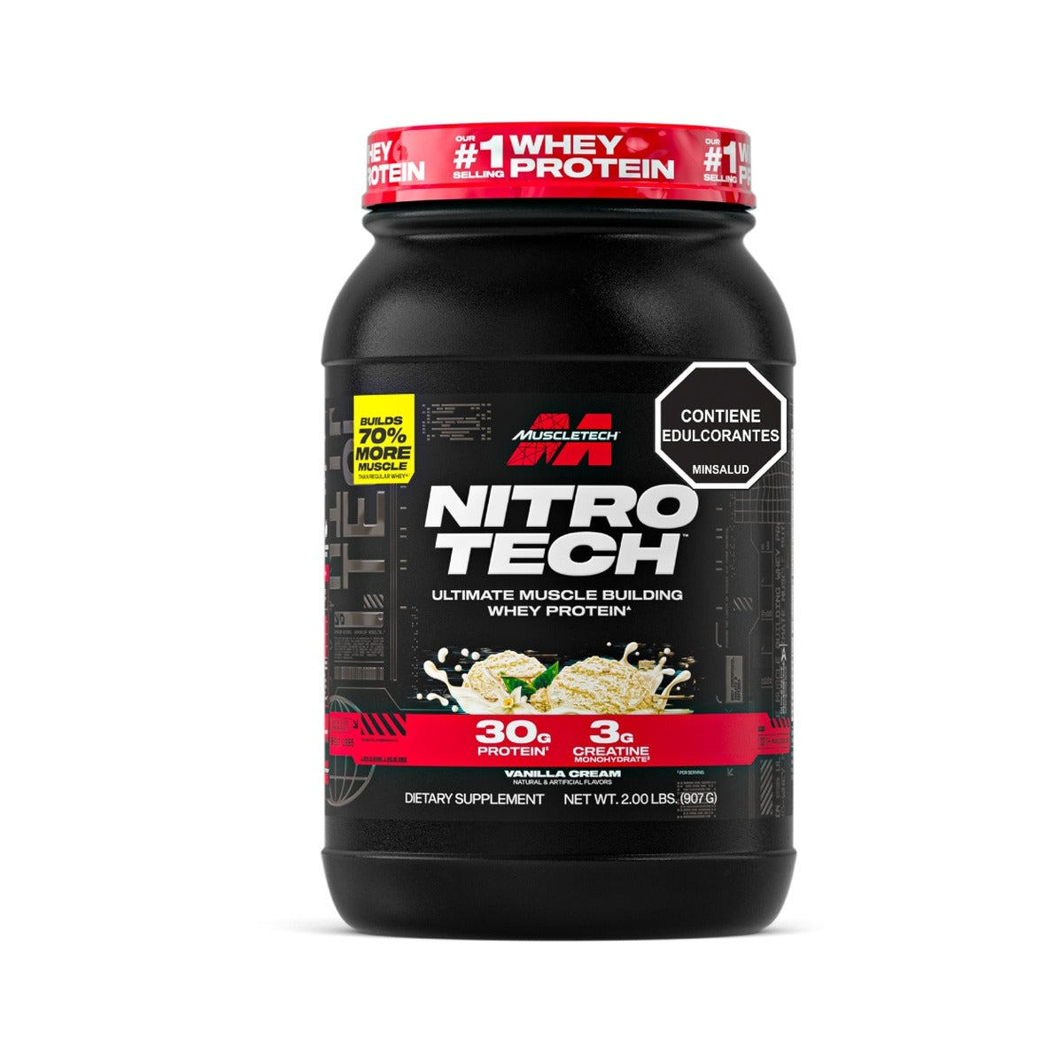 Nitro Tech