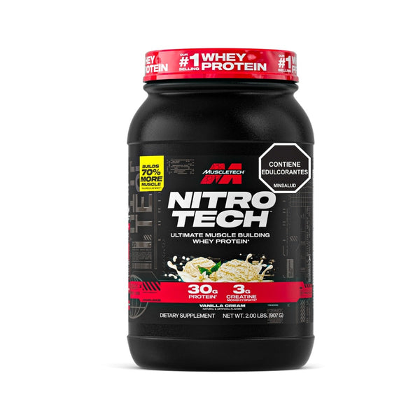 Nitro Tech