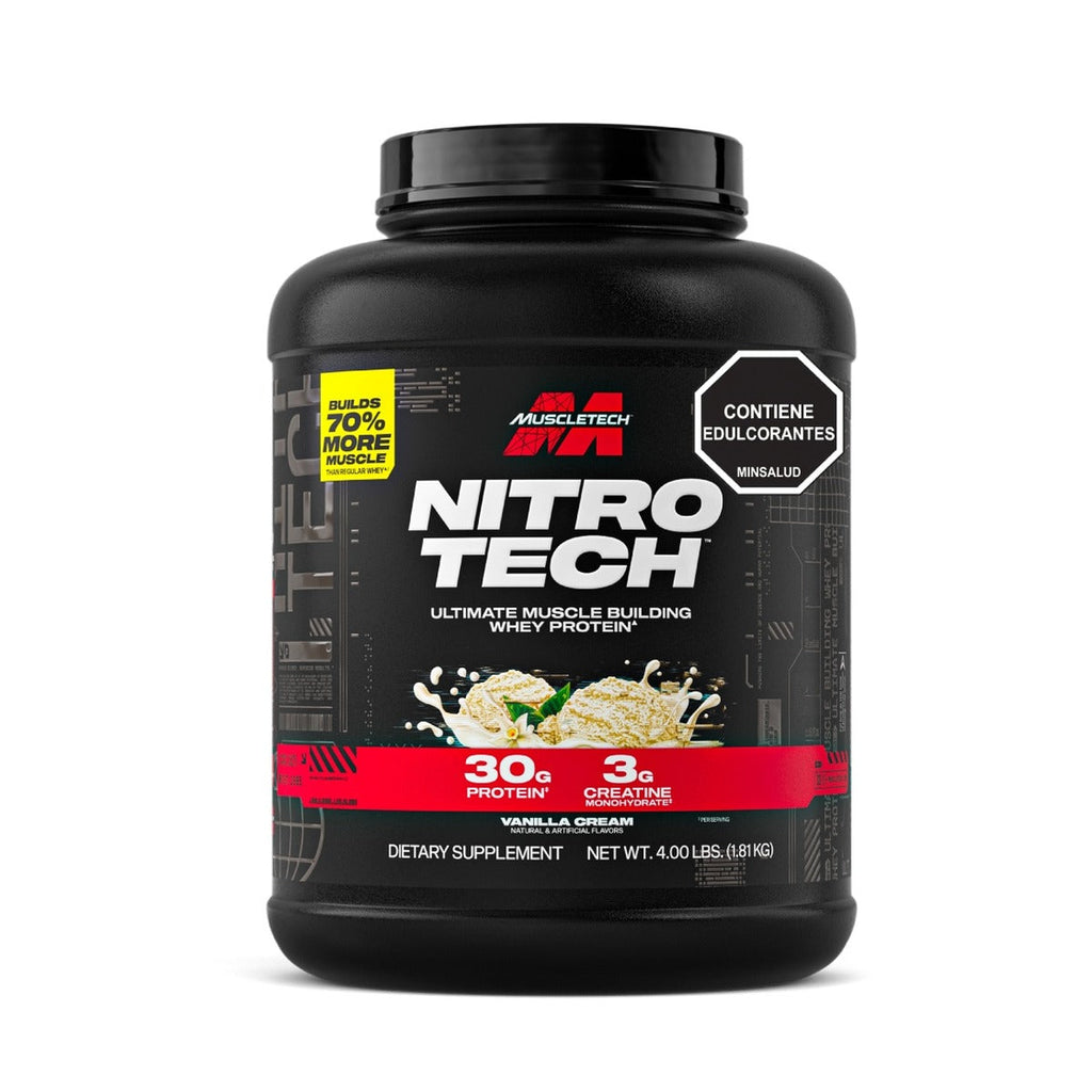 Nitro Tech