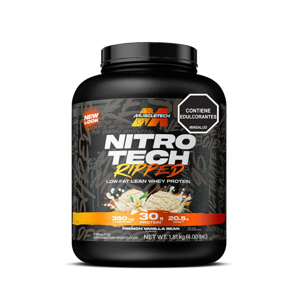 Nitro Tech Ripped 4 Libras