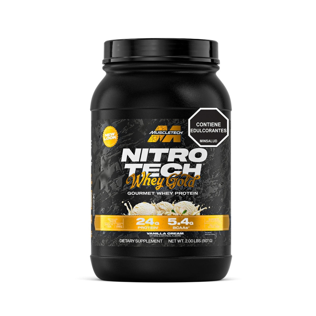 Nitro Tech Whey Gold