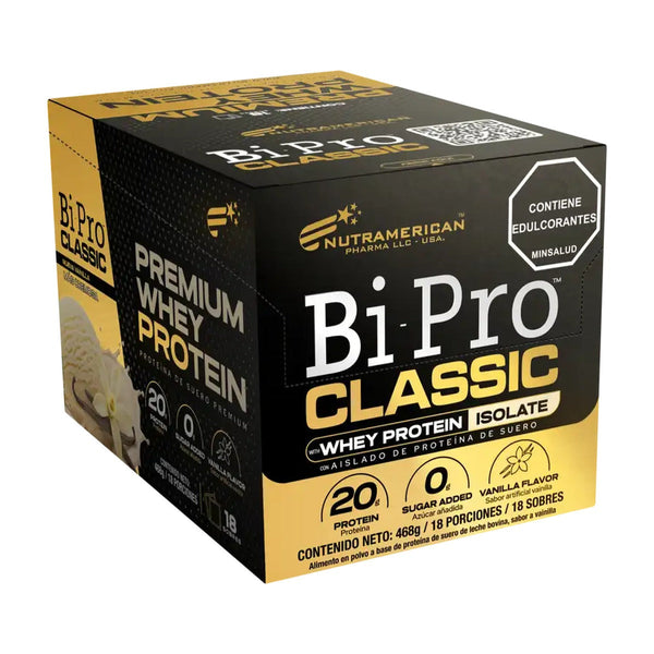 Bi-pro Classic Sachets Caja Por 18 Sachets