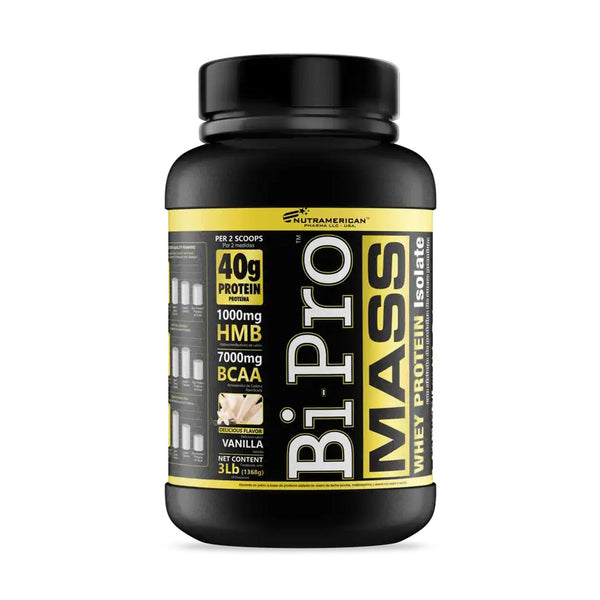 Bi-pro Mass 3 Libras