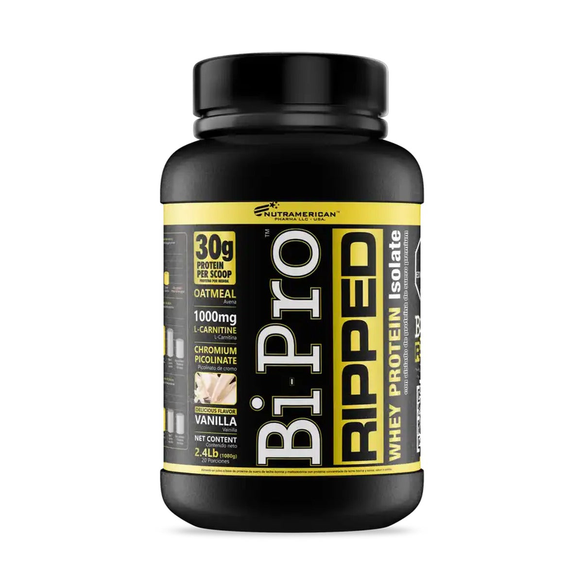 Bi-pro Ripped 2,4 Libras
