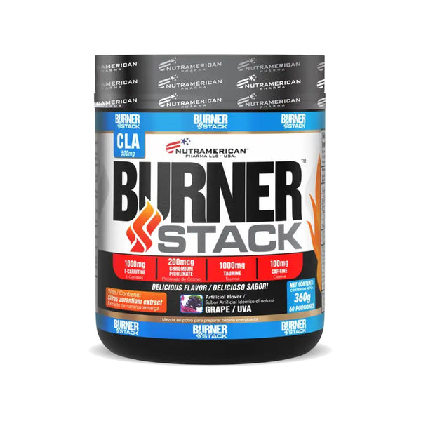 Burner Stack 60 Servicios