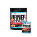 Burner Stack Sachets Tarro 50 Sobres