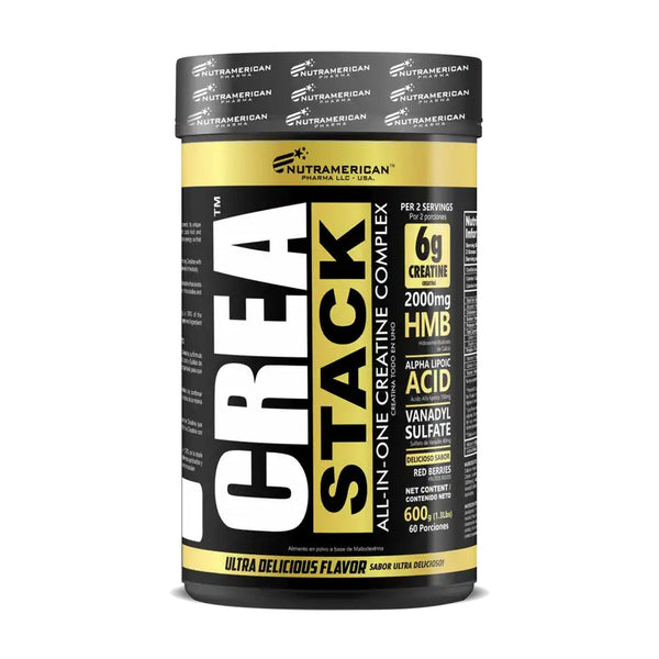 Crea Stack 60 Servicios