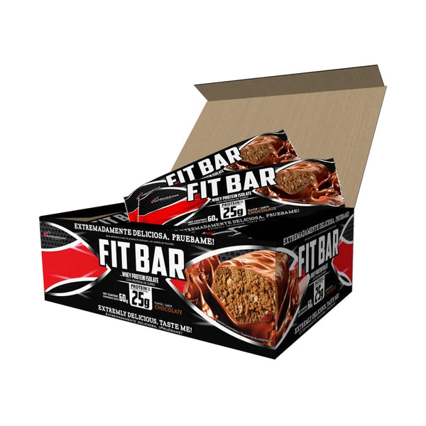 Fit Bar Caja 12 Barras