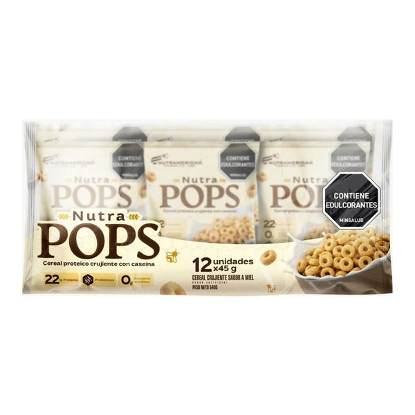 Nutra Pops