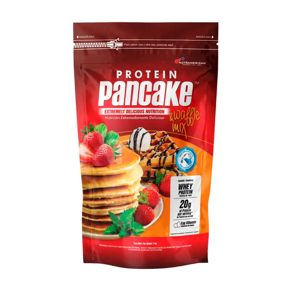 Protein Pancake 14 Porciones
