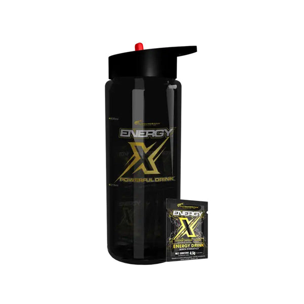 Termo Energy X 25 Sobres