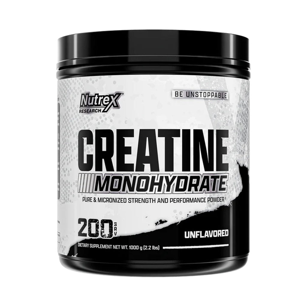 Creatine Monohydrate