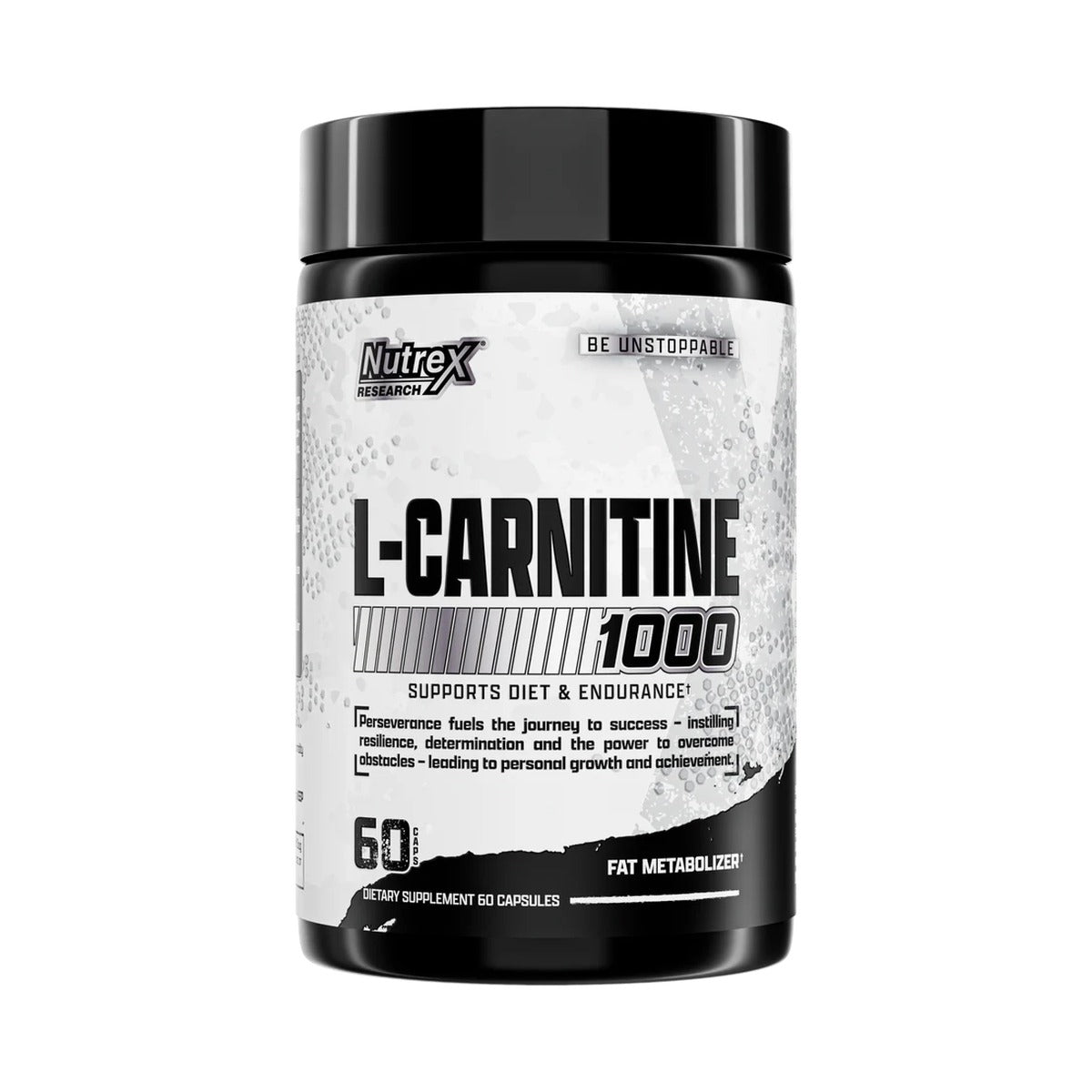 L-carnitine 60 Cápsulas