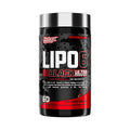 Lipo 6 Black Ultra 60 Cápsulas
