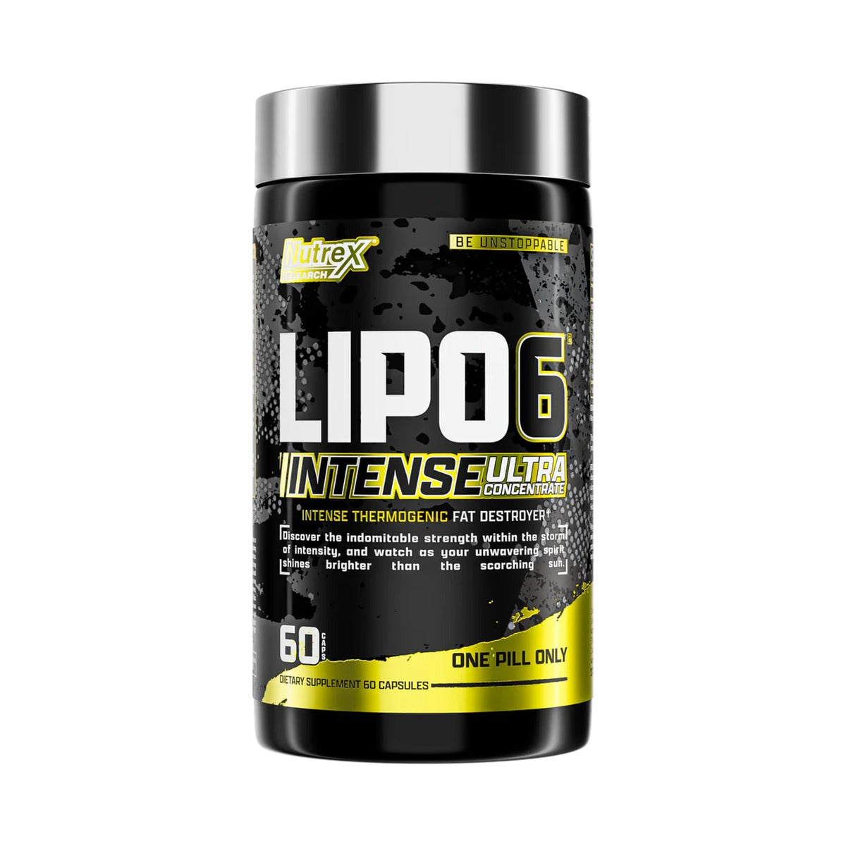Lipo 6 Intense 60 Cápsulas