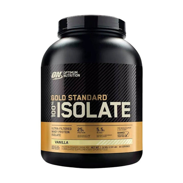 Gold Standard 100% Isolate