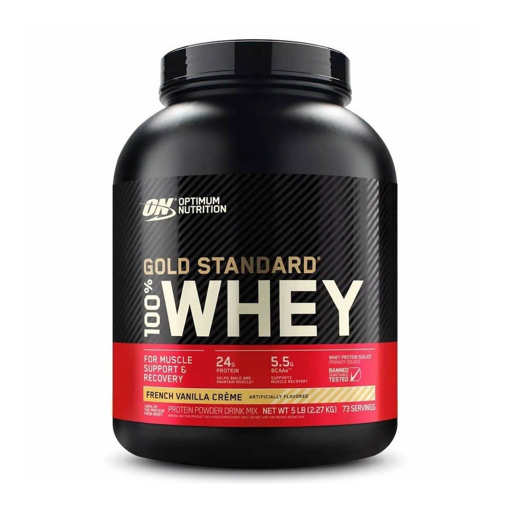 Gold Standard 100% Whey