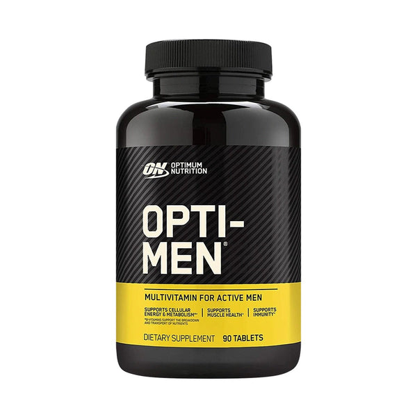 Opti Men Multivitamínico 90 Cápsulas
