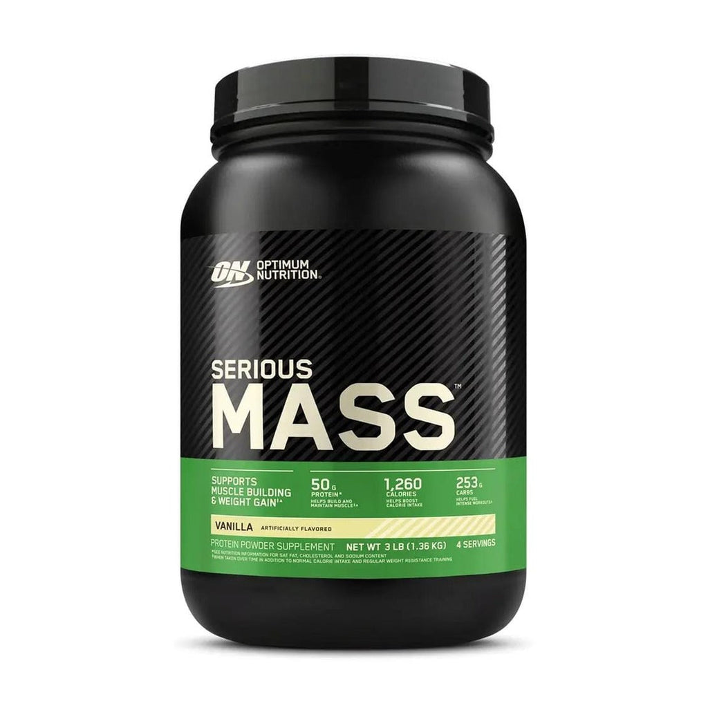 Serious Mass