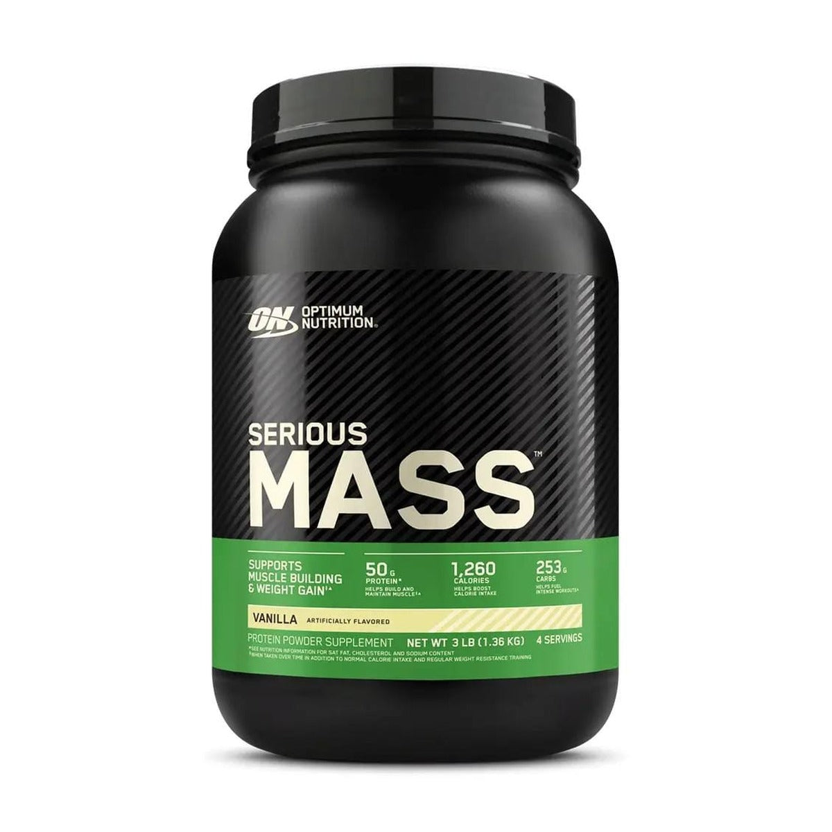 Serious Mass