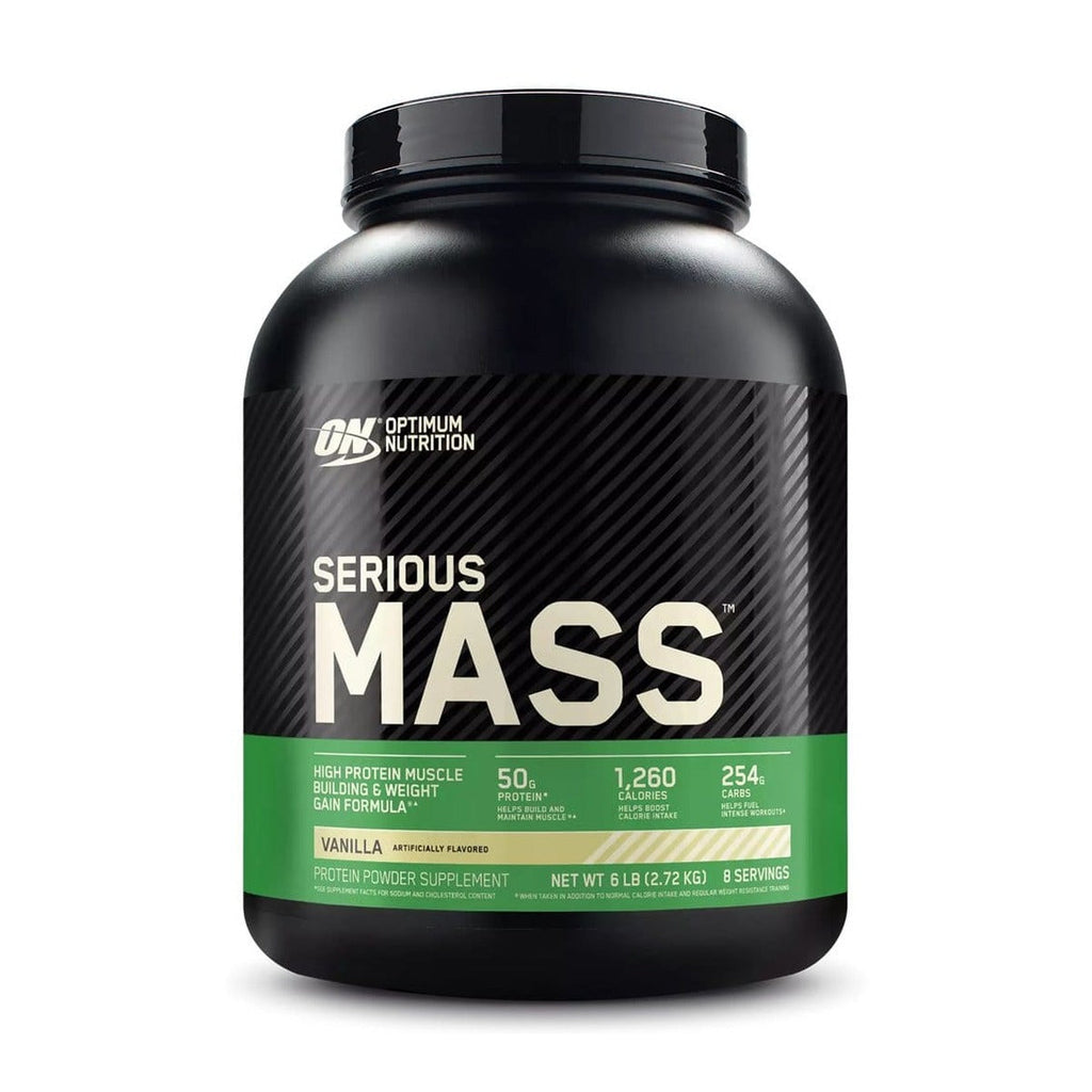 Serious Mass