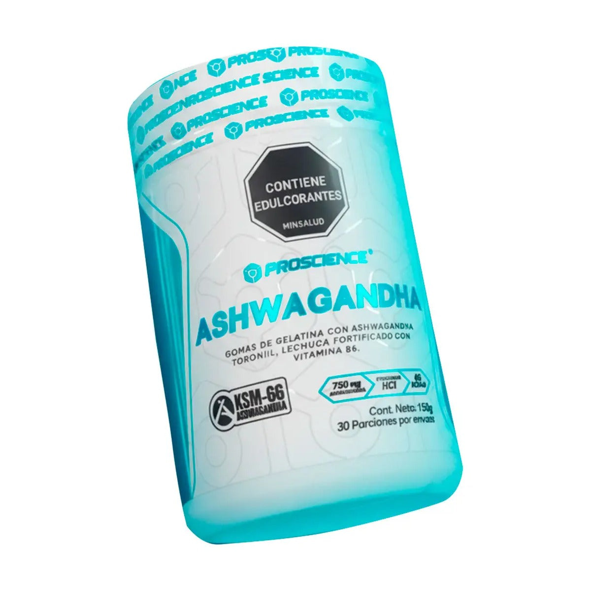 Ashwagandha 60 Gomas